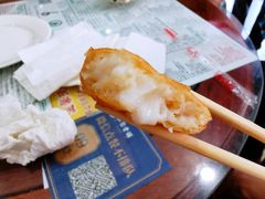 炸牛奶-仁信老铺(华盖路店)