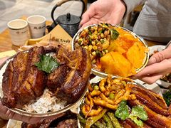-張飛扒肉·龙江非遗(道外店)