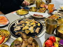 -金会长自助海鲜·烤肉(人民广场店)