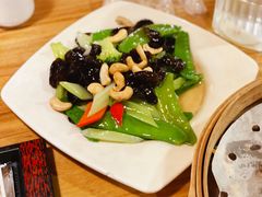 腰果全素-陈傻子餐厅(世纪都会店)