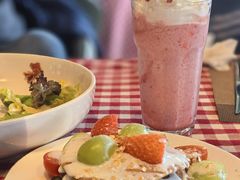 -自然食集西餐厅(泰晤士小镇店)