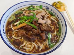 -镇南锅盖面馆(解放路店)