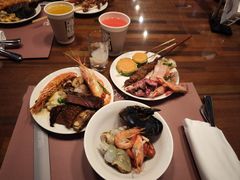 -The COOK·厨餐厅·自助餐(浦东嘉里大酒店)