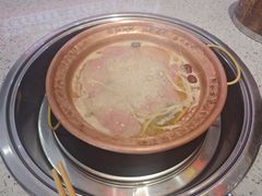 -阿婆情腊排骨火锅(金虹路店)