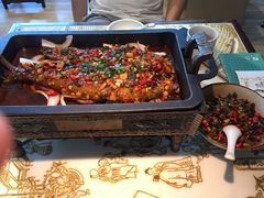 -俏九州·小炒黄牛肉(华润万象汇店)