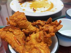 香炸大排-九龙餐厅(大沽路店)