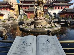 -上海东林寺(金山区)