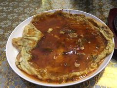 鱼香烘蛋-芳芳餐厅(白沙路店)