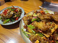 -三太子地摊烧烤·小龙虾(北蔡店)