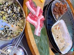 -玄希浪漫厨房·韩料烤肉(湖滨银泰in77店)