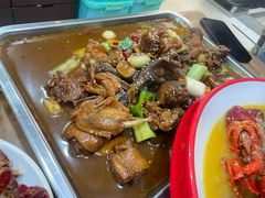 -香满锅老北京羊蝎子火锅·家常菜(新街口店)