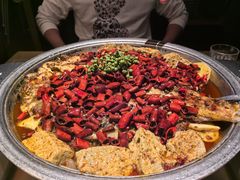 -烤匠麻辣烤鱼(万象城店)