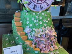 -福州仓山凯悦酒店·Market Cafe Lacucina咖啡厅