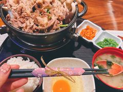 牛肉寿喜烧火锅-森味花园·日本料理(伊藤洋华堂亚运村店)