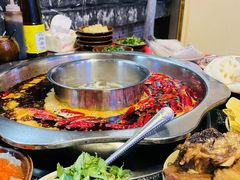 -肥龙火锅(南坪店)