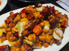 宫保鸡丁-陈麻婆豆腐总店