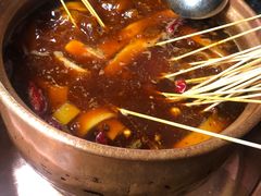 -镇江龙·火锅串串(武侯祠店)