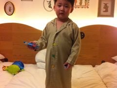 舒适大床-东京湾希尔顿酒店