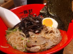 -一豚轩·烧鸟·豚骨拉面(五四路店)