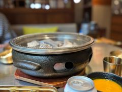 -牧童禧肉社·韩国炭火烤肉店(中粮祥云小镇店)