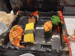 -争鲜回转寿司(太阳宫凯德PLUS店)