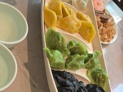 -船歌·鱼水饺青岛菜(黄岛珠江路店)