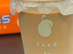 -seed by seed囍得咖啡酒馆(万象天地店)
