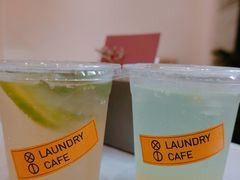 Mojito（无酒精）-XI·LaundryCafe 喜咖自助洗衣咖啡店