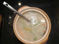 青菜粥-高第街56号港式餐厅(山大路店)