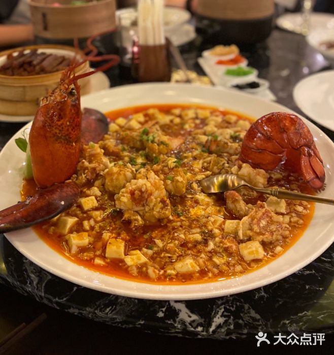 甄御•海鲜新青岛菜(麦岛店)图片