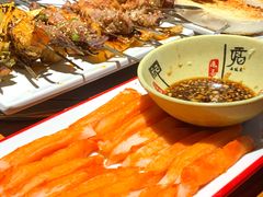 -義聚德·清真铜锅涮羊肉·烧烤(河东店)