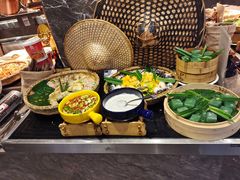 -红林大酒店RFcafe自助餐厅