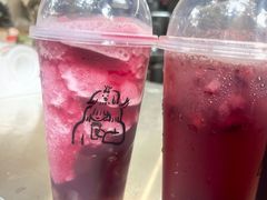 -喜茶(上海淮海中路渔阳里店)