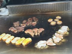 -水木锦堂·自助铁板烧(世贸天阶店)