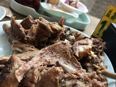 -清真·益鑫羊肉手抓馆(花园北街店)