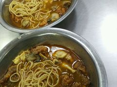 -铭辉沙嗲面(新街商业城店)