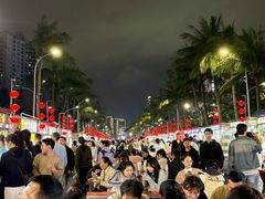 -海大南门夜市(海富街店)