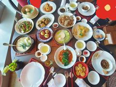 -广州柏悦酒店·悦景轩·粤菜餐厅