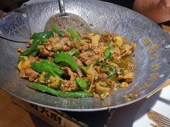 -费大厨辣椒炒肉(万家丽一店)