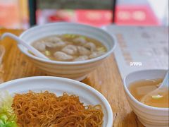 -小梁哥云吞面(黄贝岭店)