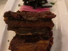 烙饼卷带鱼-老浒记民俗酒楼(王府井店)