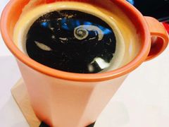美式咖啡-Legno.ita Coffee by Wood(襄阳南路店)