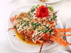-班赞海鲜市场
