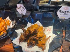 -鸽子侯·家宴·平价海鲜(绿地店)