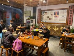 大堂-关中老碗(建工路店)