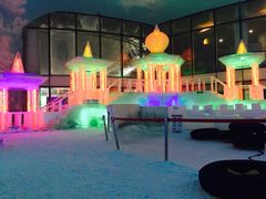 -世界之窗阿尔卑斯冰雪世界