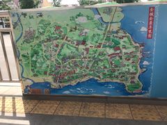 -北戴河碧螺塔海上酒吧公园