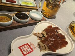 -那家小馆•北京菜•烤鸭(中关村店)