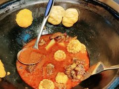 -缘福乡村铁锅炖民宿(八达岭店)