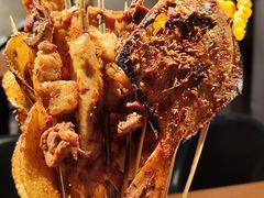 -京狮炙燥·精酿烧烤(首经贸店)